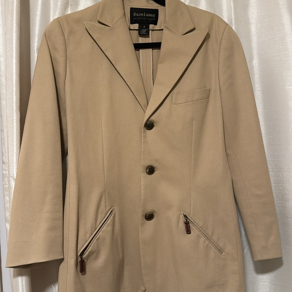 Camel blazer for sale